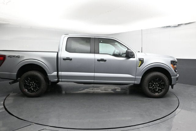 Certified 2025 Ford F150 STX AWD/4WD image 12
