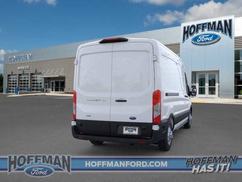 New 2025 Ford Transit 150 148 Medium Roof AWD w/ Load Area Protection Package image 8
