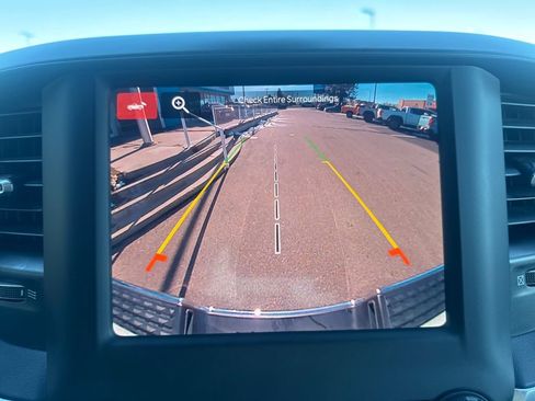 Used 2024 RAM 2500 Big Horn w/ Bed Utility Group image 20