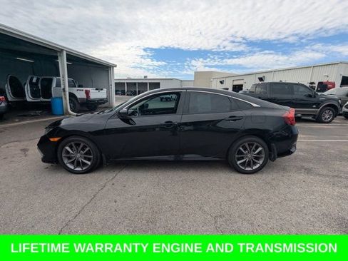 Used 2021 Honda Civic EX-L image 8