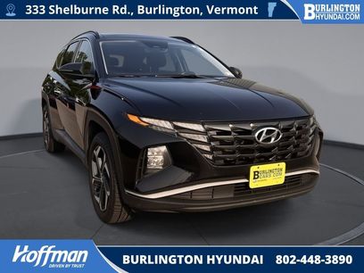 Used 2022 Hyundai Tucson SEL w/ Cargo Package