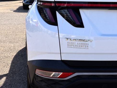 Used 2023 Hyundai Tucson SEL image 10