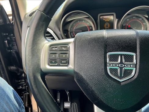Used 2015 Dodge Journey Crossroad w/ Flexible Seating Group FWD image 11