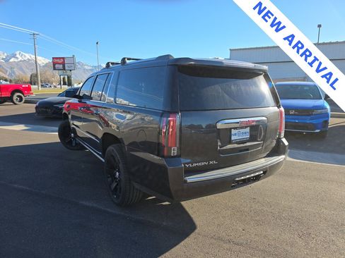 Used 2016 GMC Yukon XL Denali w/ Open Road Package image 7