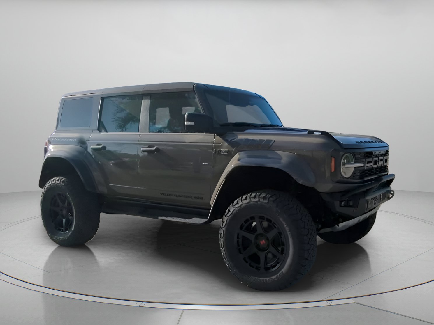 New 2026 Ford Bronco Raptor AWD/4WD image 39