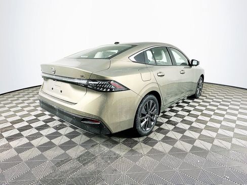 New 2026 Nissan Sentra SL w/ Floor Mat Package image 10