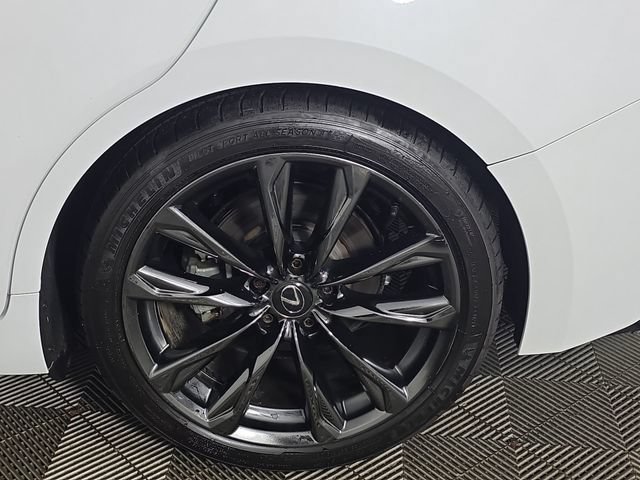 Used 2023 Lexus IS 350 F Sport w/ Navigation Package RWD image 18