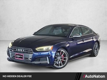 Used 2018 Audi S5 Premium Plus w/ Navigation Package