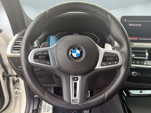 Used 2024 BMW X3 M40i w/ Premium Package AWD/4WD image 11