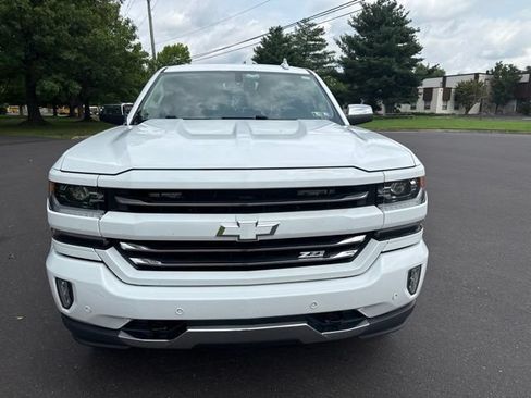 Used 2017 Chevrolet Silverado 1500 LTZ Z71 w/ LTZ Plus Package AWD/4WD image 2