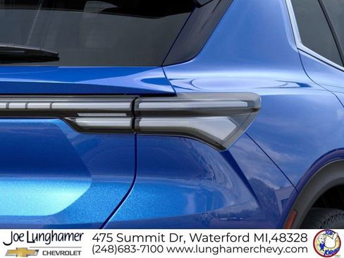 New 2026 Chevrolet Equinox EV LT image 11