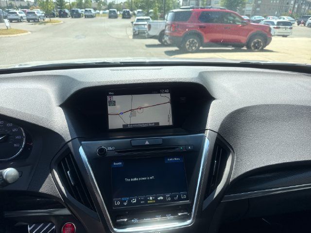 Used 2019 Acura MDX A-Spec AWD/4WD image 14