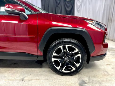 Used 2019 Toyota RAV4 Adventure w/ Cold Weather Package AWD/4WD image 7