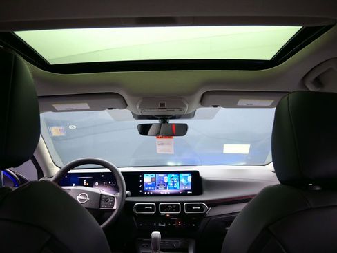New 2026 Nissan Sentra SR w/ SR All Weather Package FWD image 12