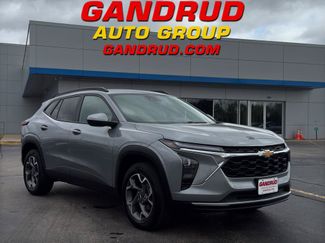 Used 2024 Chevrolet Trax LT w/ Driver Confidence Package FWD video 1
