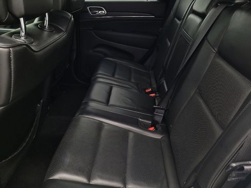 Used 2018 Jeep Grand Cherokee High Altitude image 18