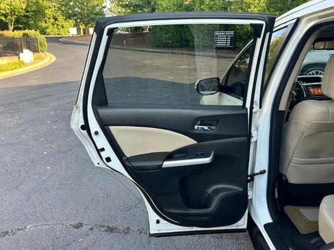 Used 2015 Honda CR-V Touring image 29