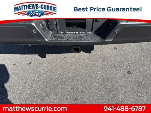 New 2025 Ford F150 STX w/ Equipment Group 201A FX4 image 13