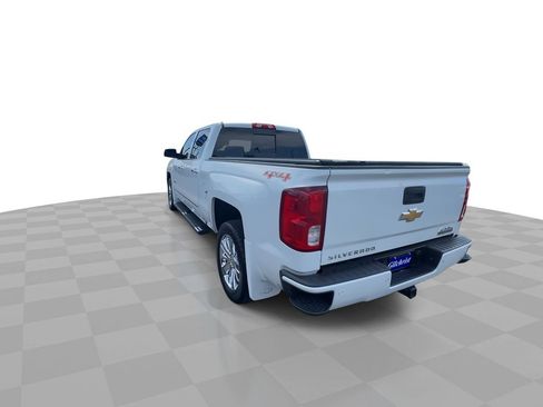 Used 2016 Chevrolet Silverado 1500 High Country w/ High Country Premium Package AWD/4WD image 6