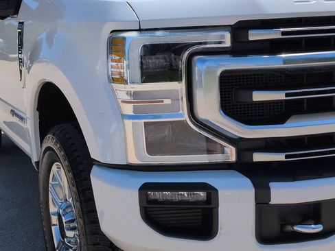 Used 2022 Ford F350 Platinum AWD/4WD image 11