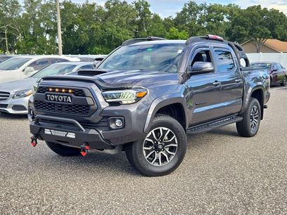 Used 2022 Toyota Tacoma TRD Sport