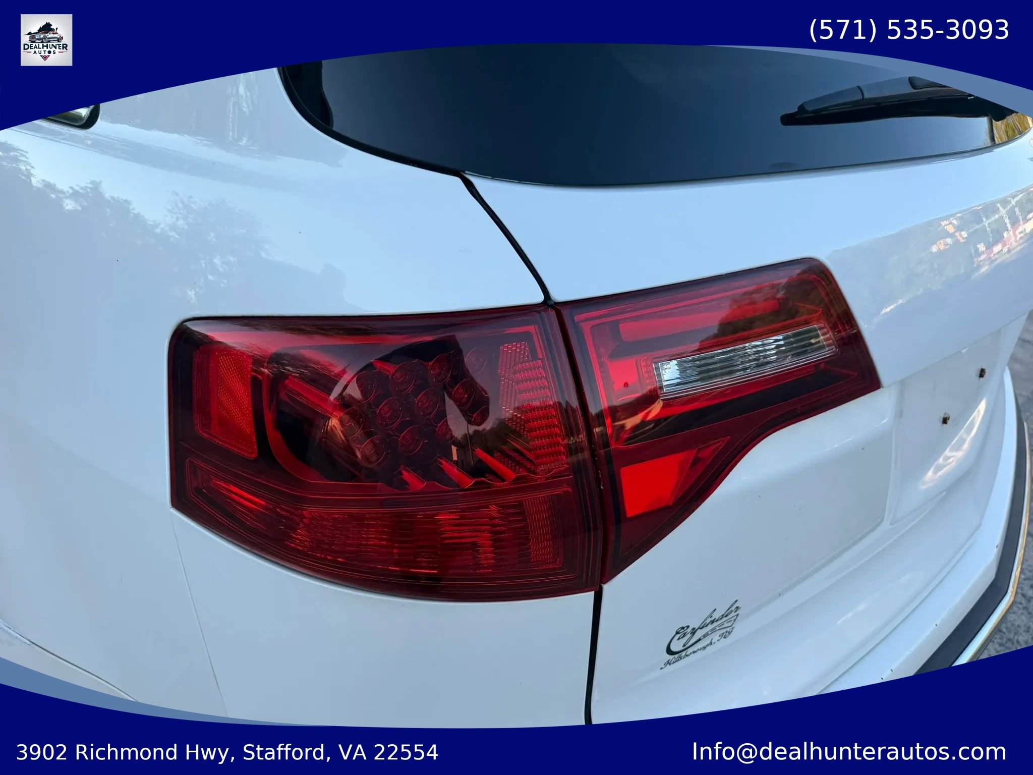 Used 2013 Acura MDX AWD/4WD image 10