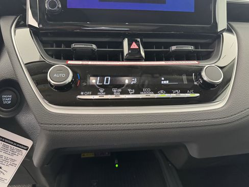 New 2026 Toyota Corolla Cross LE FWD image 3