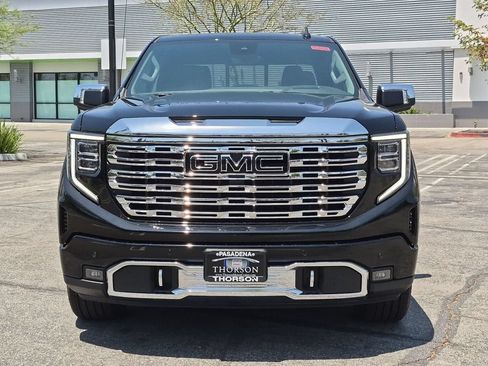 New 2026 GMC Sierra 1500 Denali AWD/4WD image 10