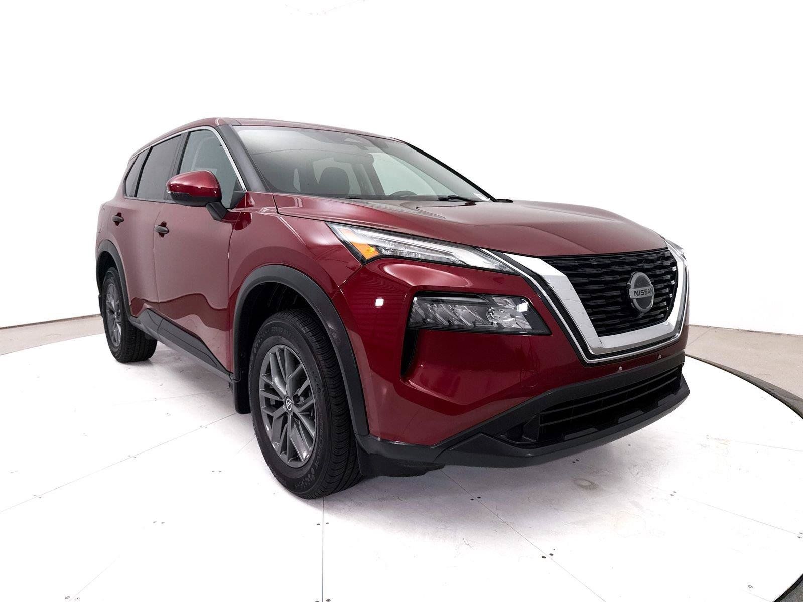 Used 2021 Nissan Rogue S FWD image 11