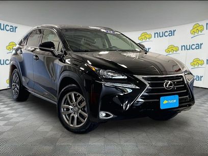 Used 2015 Lexus NX 200t AWD w/ Premium Package