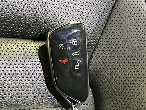 Used 2024 Volkswagen Atlas Cross Sport SEL R-Line AWD/4WD image 41