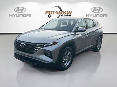 Used 2024 Hyundai Tucson SE