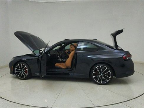 Used 2024 BMW M240i xDrive Coupe w/ Premium Package image 76