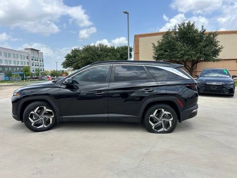 Used 2024 Hyundai Tucson SEL w/ Convenience Package FWD image 5