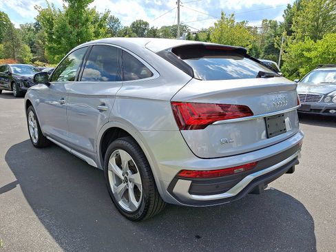 Certified 2024 Audi Q5 2.0T Premium Plus image 4