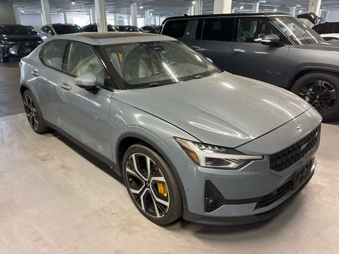 Used 2023 Polestar Polestar 2 w/ Pilot Pack AWD/4WD image 2