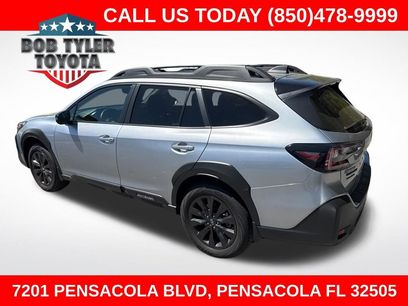 Used 2025 Subaru Outback Onyx Edition XT