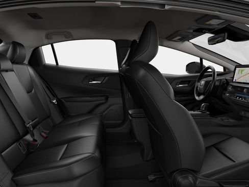 New 2026 Toyota Prius XLE FWD image 21