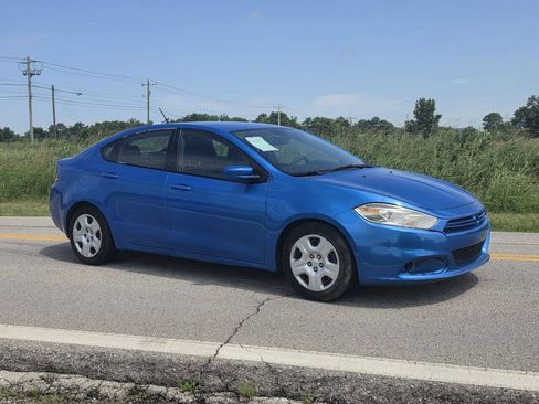 Used 2016 Dodge Dart SE w/ Convenience Group FWD image 1