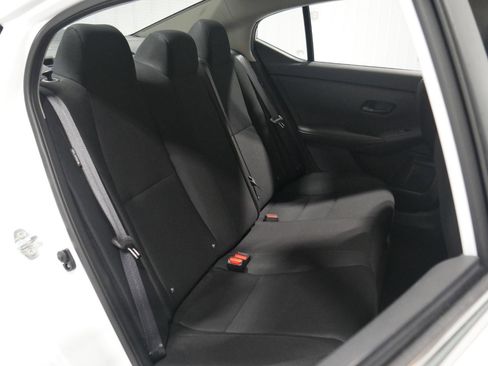 New 2025 Nissan Sentra S image 16