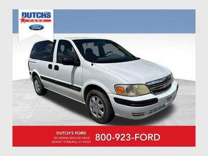 Used 2002 Chevrolet Venture w/ Climate Pkg