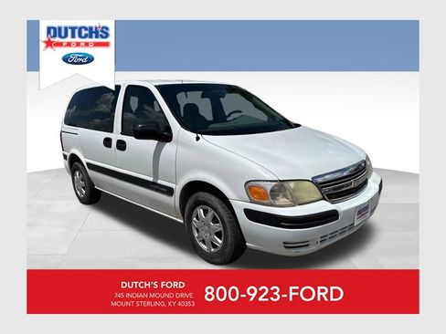 Used 2002 Chevrolet Venture w/ Climate Pkg FWD image 1