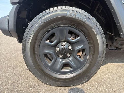 Used 2020 Jeep Wrangler Unlimited Sport AWD/4WD image 20