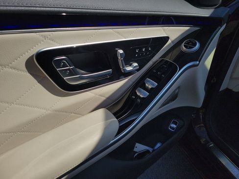 Certified 2022 Mercedes-Benz S 580 4MATIC Sedan image 22