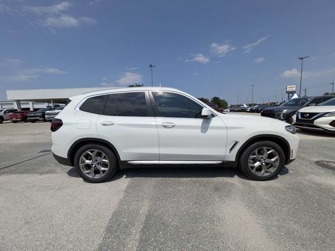 Used 2023 BMW X3 xDrive30i w/ Convenience Package AWD/4WD image 2