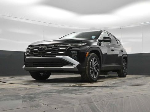 New 2026 Hyundai Tucson Limited image 34