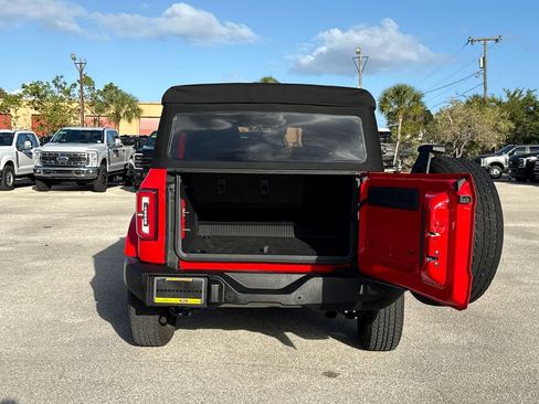 Used 2023 Ford Bronco Outer Banks image 28