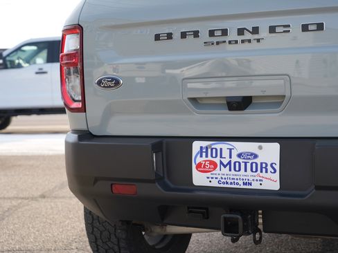 Used 2021 Ford Bronco Sport Big Bend image 13