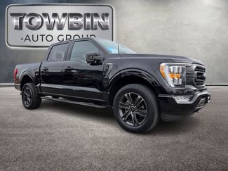 Used 2022 Ford F150 XLT w/ Equipment Group 302A High video 2