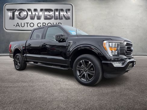 Used 2022 Ford F150 XLT w/ Equipment Group 302A High image 2